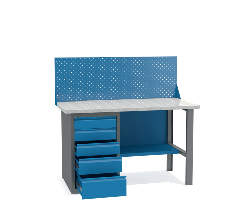 ВД-1.4 Верстак с драйвером