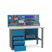 ВД-1.4 Верстак с драйвером