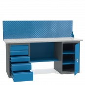 ВДТ-1.9 Верстак с драйвером и тумбой