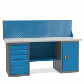 ВДТ-1.9 Верстак с драйвером и тумбой