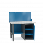 ВТ-1.2 Верстак с тумбой