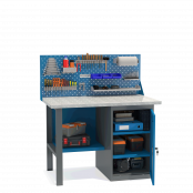 ВТ-1.2 Верстак с тумбой