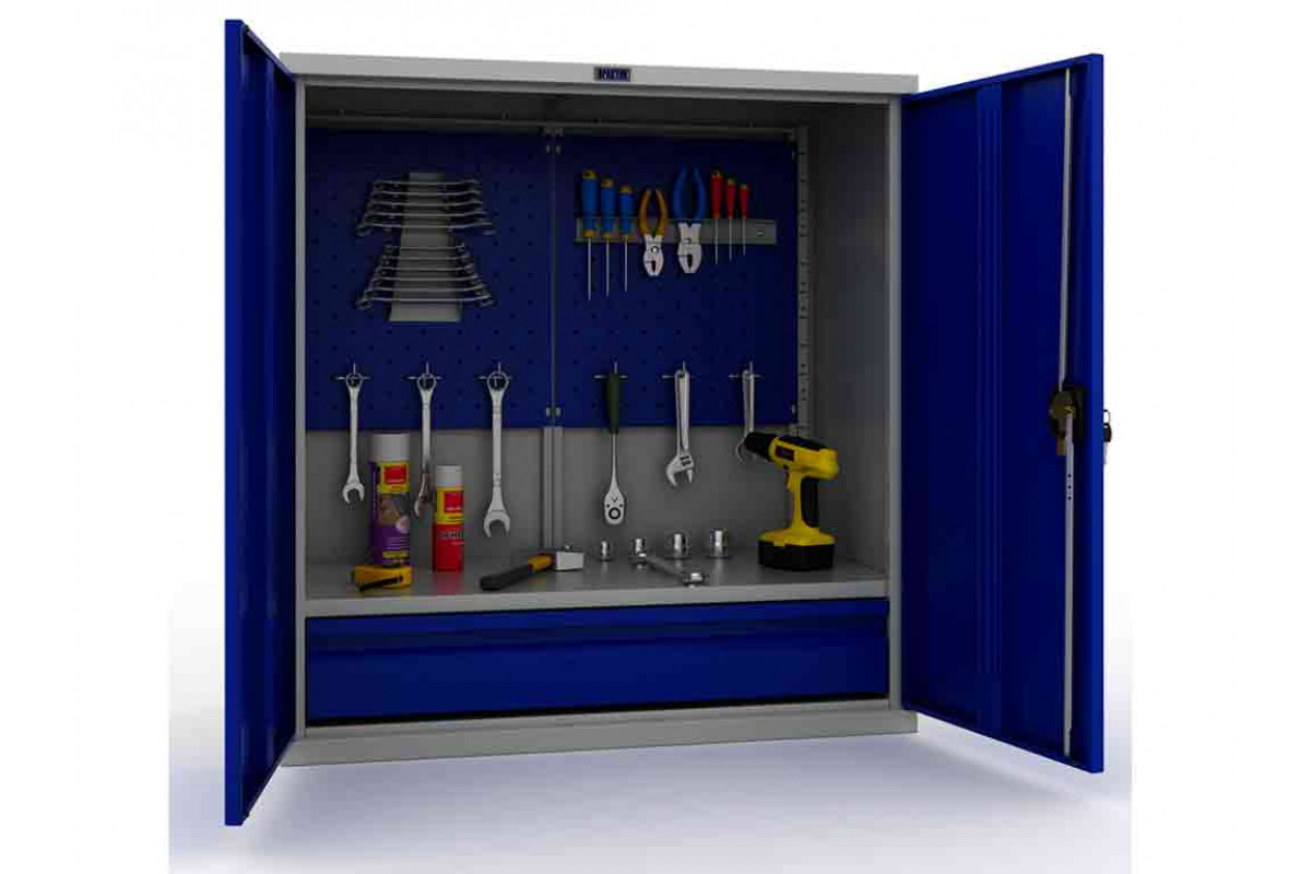 шкаф металлический для инструмента 1850х700х500