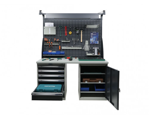 Верстак Expert T WTH150 комплект 6 (ExpTWTH150.T6/T1.021) Верстак Expert T WTH150 комплект 6 (ExpTWTH150.T6/T1.021)