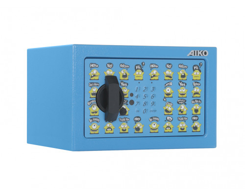 Детский сейф AIKO T-170 EL Smile