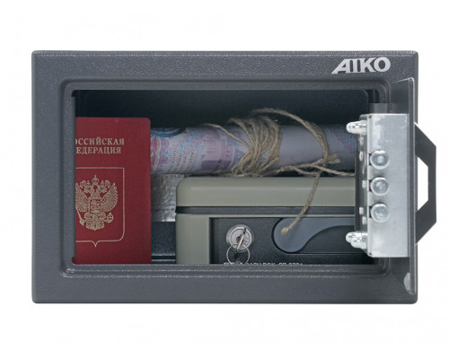 Мебельный сейф AIKO Т-170 EL